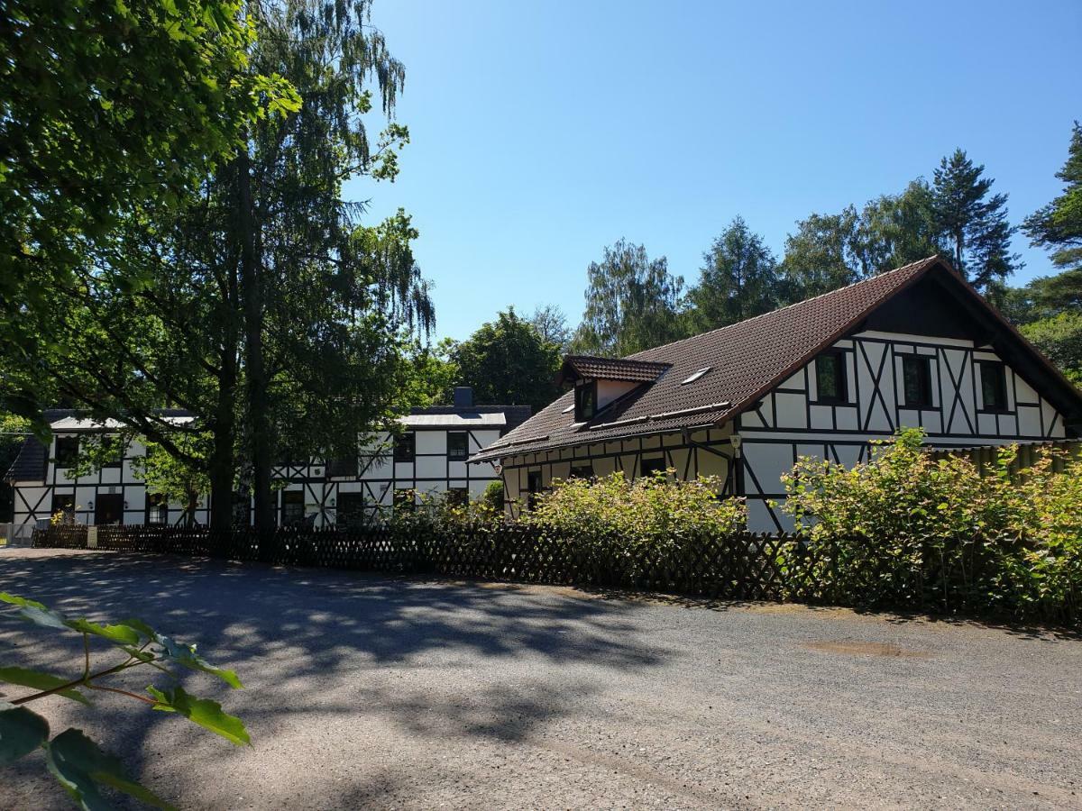 Sternhaus-Harz Hotel Gernrode  Exterior foto